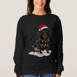 Dachshund Dog 3 Sweatshirt