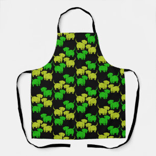 Dachshund Dog Apron