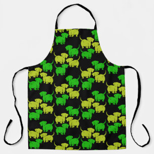 Dachshund Dog  Apron