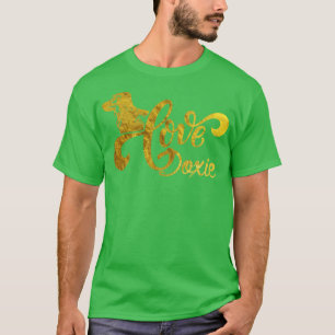 Dachshund dog Doxie (4) T-Shirt