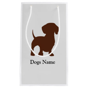 Dachshund Dog Gift Bag