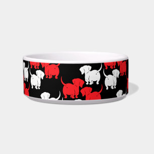 Dachshund Dog Gifts Bowl