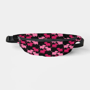 Dachshund Dog Gifts Bum Bags