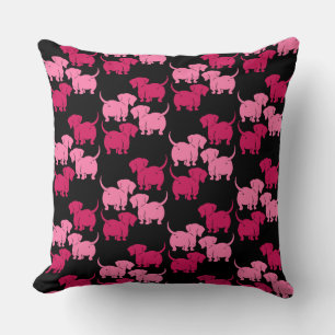 Dachshund Dog Gifts Cushion