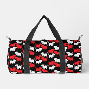 Dachshund Dog Gifts Duffle Bag