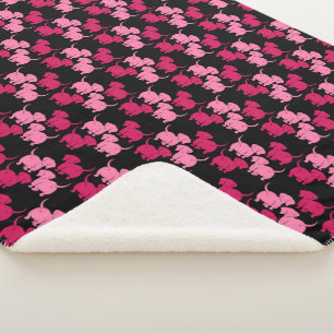 Dachshund Dog Gifts Sherpa Blanket