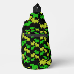 Dachshund Dog Gifts Sling Bag