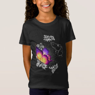 Dachshund Dog In Heaven Dog Lovers Memorial T-Shirt