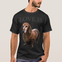 Dachshund  Dog Mum Dad Men Women Kids Gift Doxie