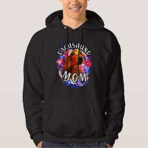 Dachshund Dog Owner Hoodie