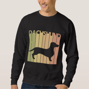 Dachshund Dog Owner   Sweatshirt