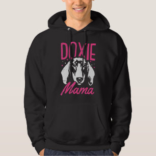 Dachshund Dog Pet Mom Hoodie