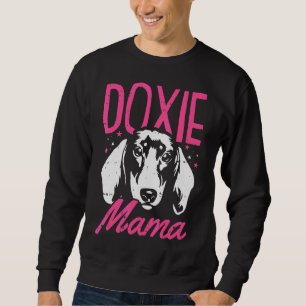 Dachshund Dog Pet Mum Sweatshirt