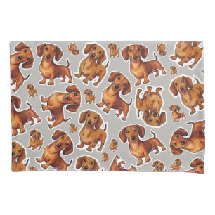 Dachshund Dog pillowcase