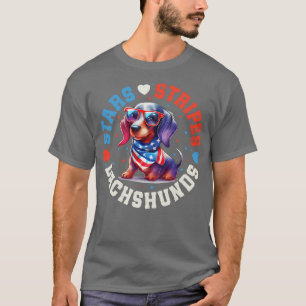 Dachshund Dog T-Shirt