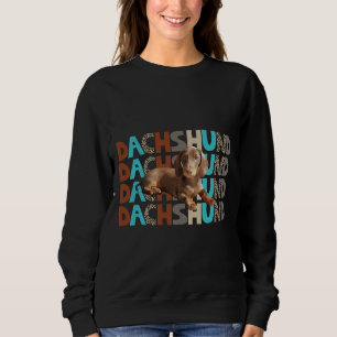Dachshund Doggo Sweatshirt
