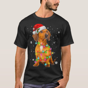 Dachshund Dogs Tree Christmas Sweater Xmas Gifts