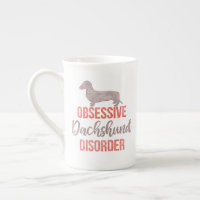 Dachshund Doxie Teckel Lover Illustration Quote