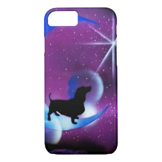 Dachshund Dreams Case-Mate iPhone Case