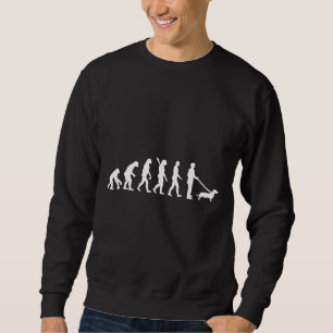 Dachshund Evolution Sweatshirt