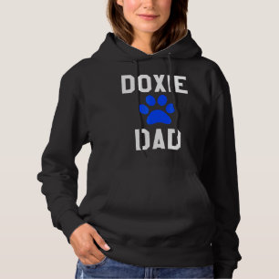 Dachshund Fathers Day Wiener Dog Hoodie