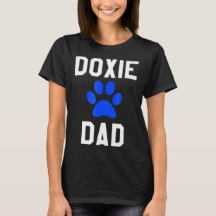 Dachshund Fathers Day Wiener Dog T-Shirt