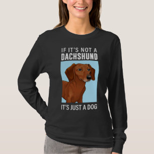 Dachshund Favourite Breed T-Shirt