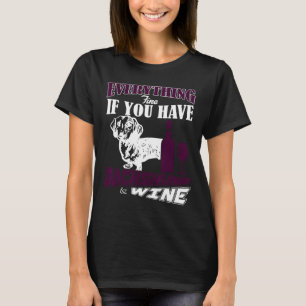 Dachshund Fine T-Shirt