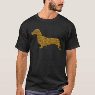 Dachshund  For Women Girl Sausage Dog Hound   1 T-Shirt