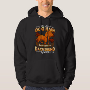 Dachshund For Women Girls Dachshund Mum Hoodie
