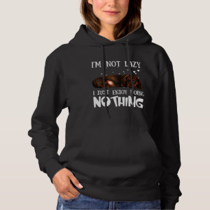 Dachshund Funny Hoodie