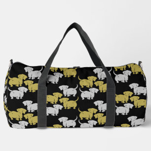 Dachshund German Dog Gifts Duffle Bag