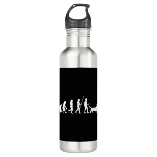 Dachshund Gift Dixie Wiener Doxie Dackel    710 Ml Water Bottle