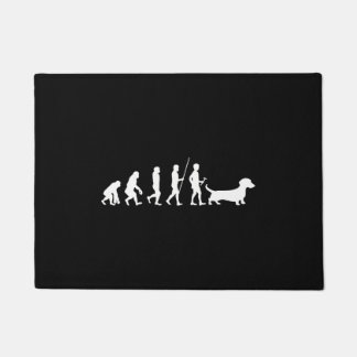 Dachshund Gift Dixie Wiener Doxie Dackel    Doormat