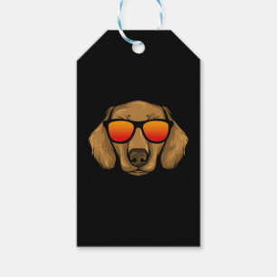 Dachshund Gift Dixie Wiener Doxie Dackel Tags