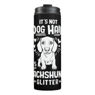 Dachshund Gift Dixie Wiener Doxie Dackel Thermal Tumbler