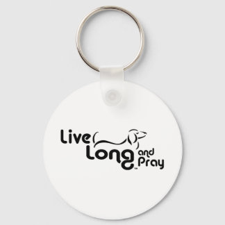 Dachshund Gift Key Ring