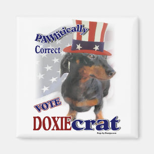 Dachshund Gifts Magnet