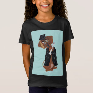 Dachshund Graduate T-Shirt