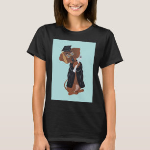 Dachshund Graduate T-Shirt
