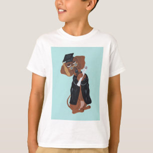 Dachshund Graduate T-Shirt