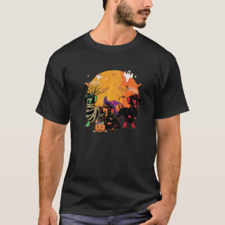 Dachshund Halloween Costume   Dog T-Shirt