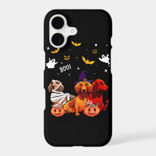 Dachshund Halloween Dog Lover