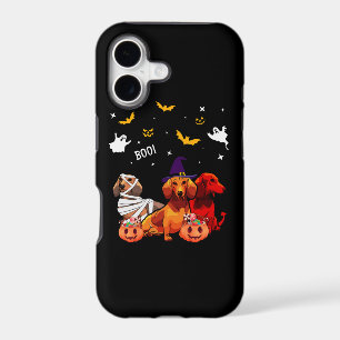 Dachshund Halloween Dog Lover