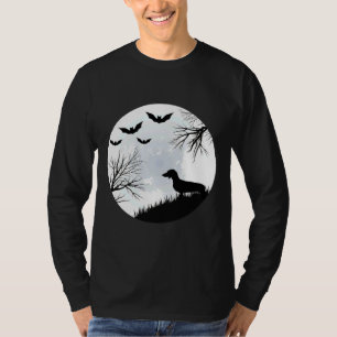 Dachshund Halloween T-Shirt