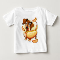 Dachshund Hot Dog