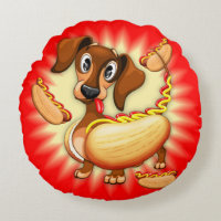 Dachshund Hot Dog