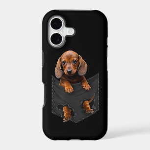 Dachshund In My Pocket Dachshund Weiner Dog Gift