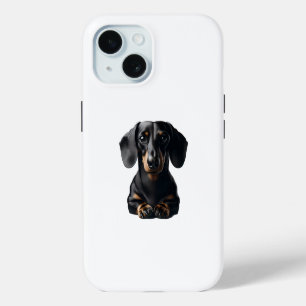 Dachshund iPhone 15 Case
