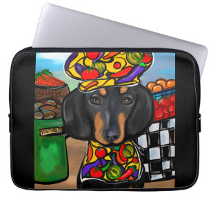 Dachshund      laptop sleeve